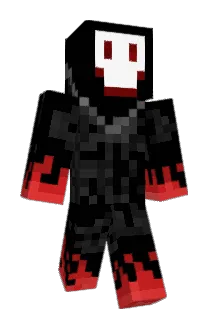 GodZoltar Minecraft avatar full body