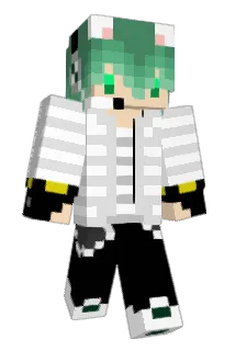 God_Amber Minecraft avatar full body