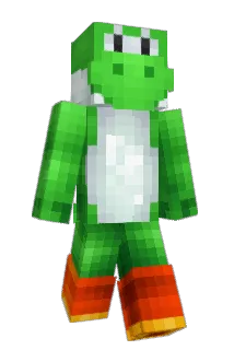 God_At_War46 Minecraft avatar full body