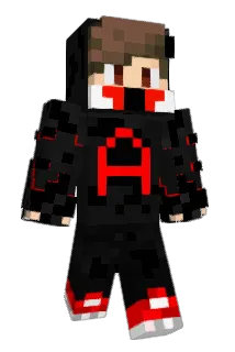 God_Axel Minecraft avatar full body