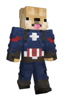 God_Chi Minecraft avatar full body