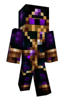 God_Daniel Minecraft avatar full body