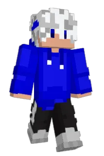 God_Duzin Minecraft avatar full body