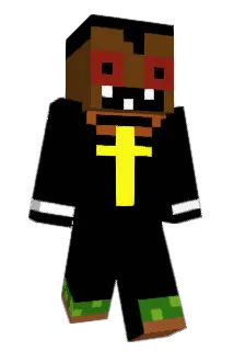 God_Emil Minecraft avatar full body