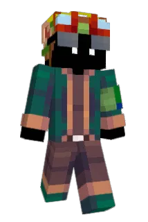 God_Genesis Minecraft avatar full body