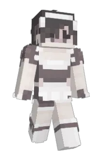 God_Grid Minecraft avatar full body