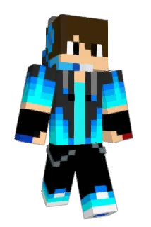 God_KT091 Minecraft avatar full body
