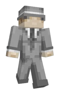 God_Of_Cod Minecraft avatar full body