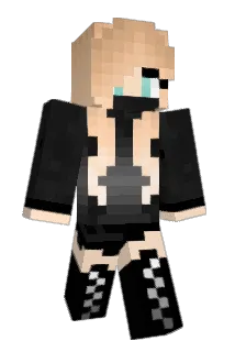 God_Of_Cookies Minecraft avatar full body