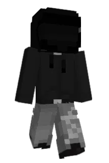 God_PST Minecraft avatar full body