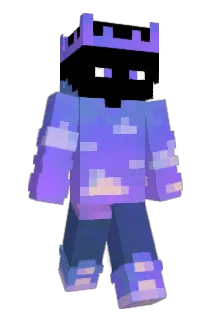 God_Plx Minecraft avatar full body