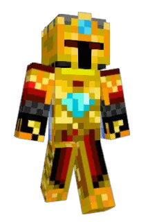 God_Scarf Minecraft avatar full body