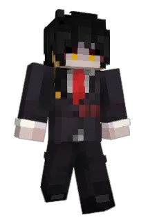 God_Stick_ Minecraft avatar full body