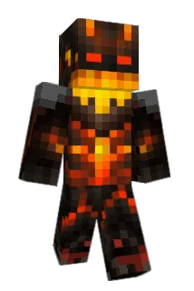 God_Turkey Minecraft avatar full body