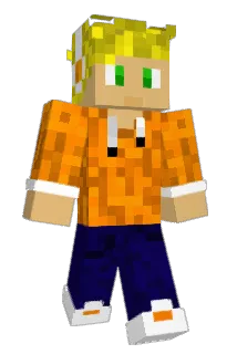 God__Zeus_ Minecraft avatar full body