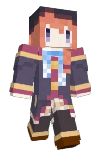 God__wing Minecraft avatar full body