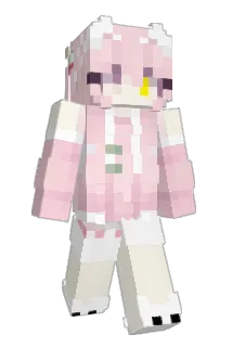 God_doge_ Minecraft avatar full body