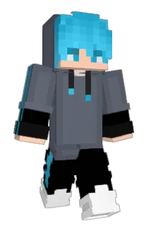 God_empty_tw Minecraft avatar full body