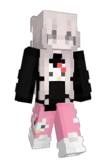 God_larry Minecraft avatar full body