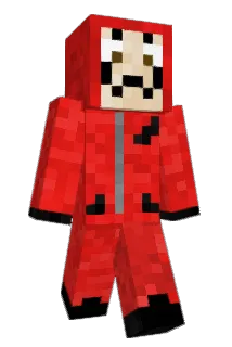 God_of_Pigs Minecraft avatar full body