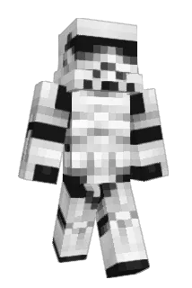 God_of_Savage Minecraft avatar full body