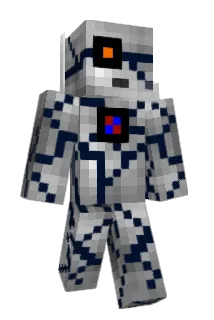God_of_rock99 Minecraft avatar full body