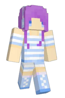 God_of_war_NZ Minecraft avatar full body