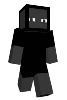 God_oni Minecraft avatar full body