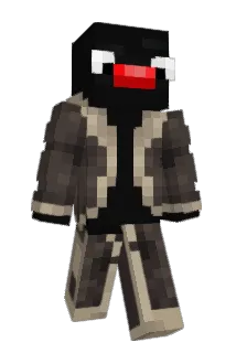 Goda22e Minecraft avatar full body