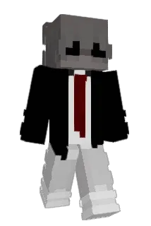 Godcelo98 Minecraft avatar full body