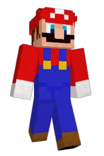 Godcode944 Minecraft avatar full body