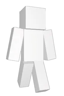 Godcraft1 Minecraft avatar full body