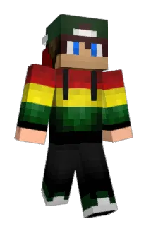 Godcraft_Lp Minecraft avatar full body