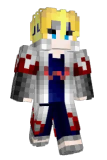 Goddamnnnnn Minecraft avatar full body