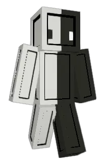 GoddarK2 Minecraft avatar full body