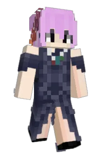 Goddes_of_Beauty Minecraft avatar full body