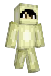 GoddessAthena96 Minecraft avatar full body