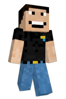 GoddessElyria Minecraft avatar full body