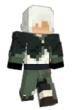 GoddessIrene Minecraft avatar full body