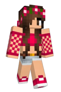 GoddessJaye_TTV Minecraft avatar full body