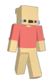 GoddessOfAll Minecraft avatar full body