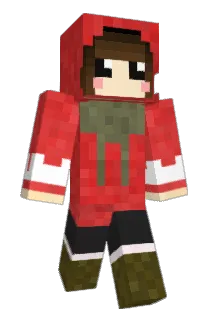 Goddess_Athena_ Minecraft avatar full body