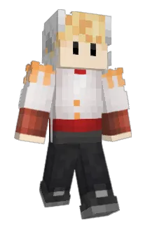 Goddess_Koneko Minecraft avatar full body