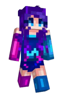 Goddess_Of_Tea Minecraft avatar full body
