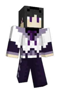 Goddeznuts Minecraft avatar full body