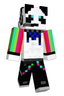 GoddoSlayer Minecraft avatar full body
