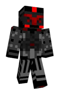 Godeater19 Minecraft avatar full body