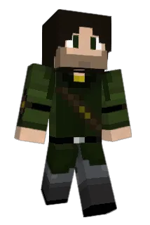 Godfather0313 Minecraft avatar full body