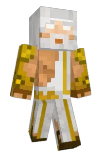 GodfreyMC Minecraft avatar full body