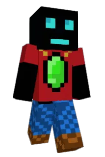 Godfunki746 Minecraft avatar full body